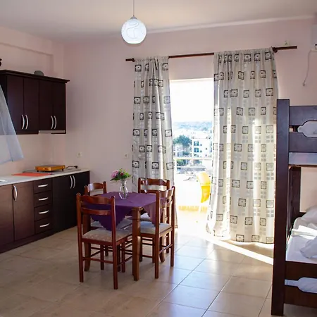 Hotel Ionian Luxury & Ksamil