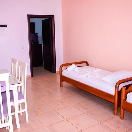 Hotel Ionian Luxury & Ksamil