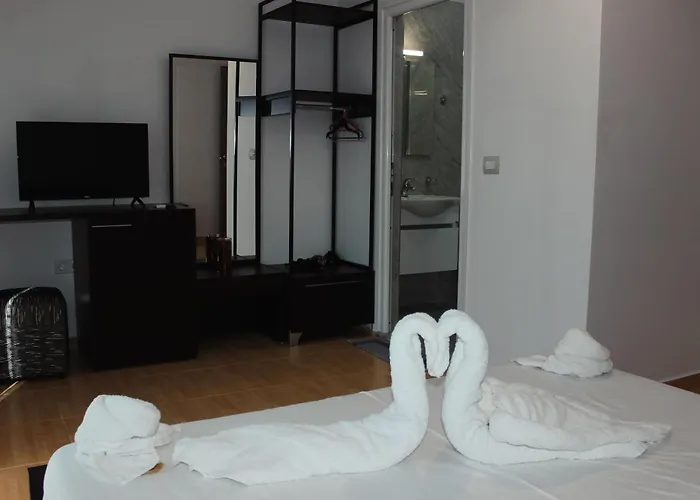 Hotel Ionian Luxury & Ksamil