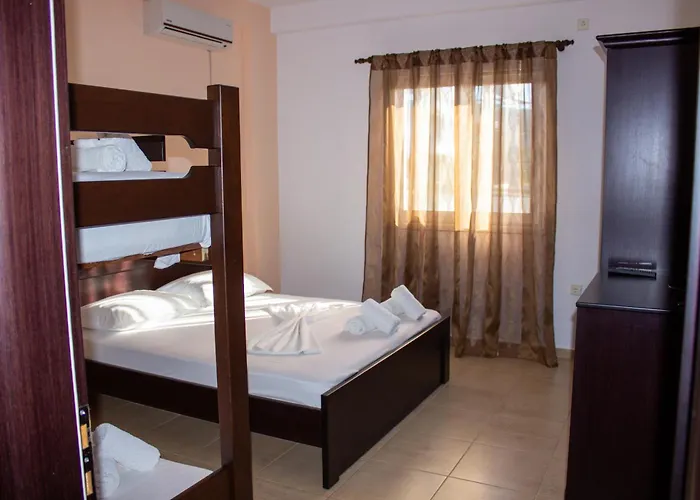 Ionian Luxury & Hotel Ksamil