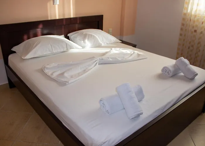 Hotel Ionian Luxury & Ksamil