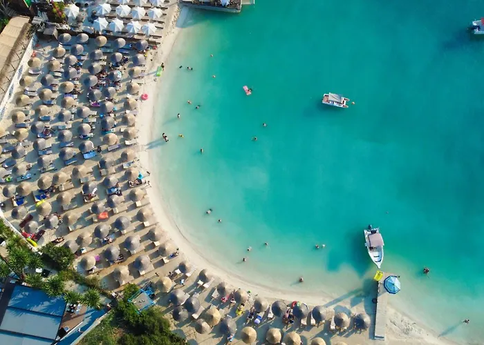 Hotel Ionian Luxury & Ksamil