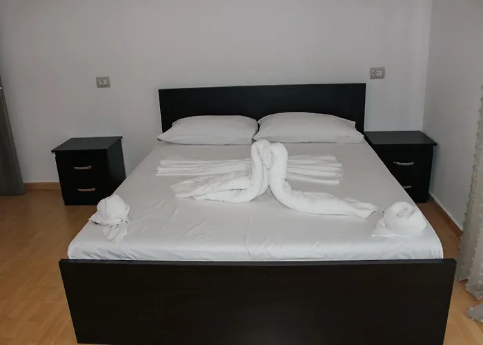 Hotel Ionian Luxury & Ksamil