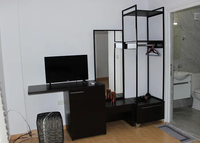 Hotel Ionian Luxury & Ksamil