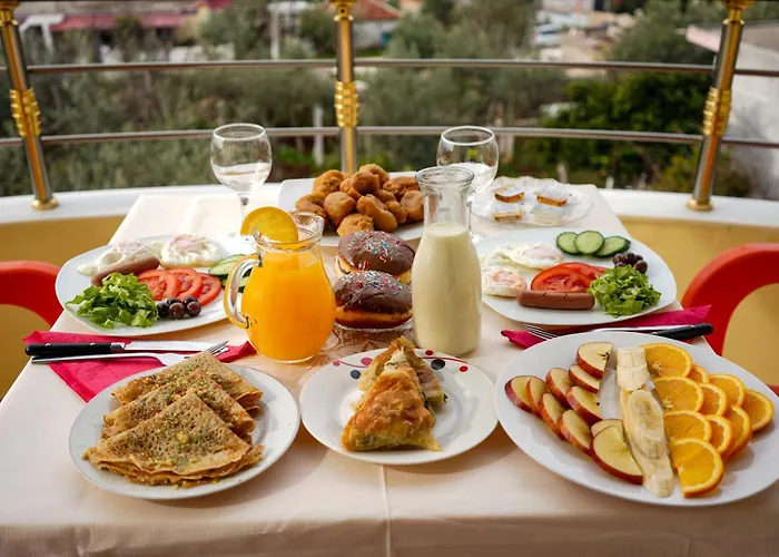 Ionian Luxury & Hotel *