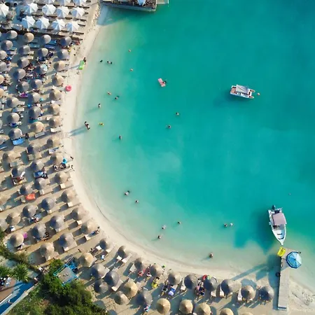 호텔 Ionian Luxury & 사밀