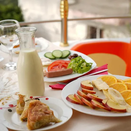 Szálloda Ionian Luxury & Ksamil