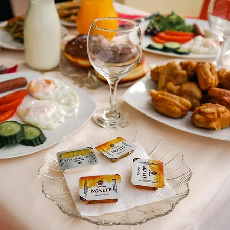 Szálloda Ionian Luxury &