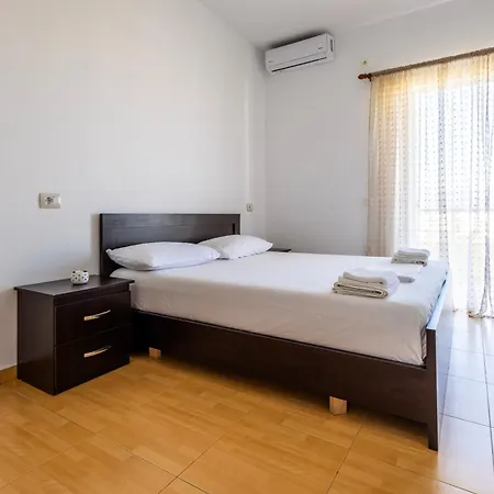 Szálloda Ionian Luxury & Ksamil