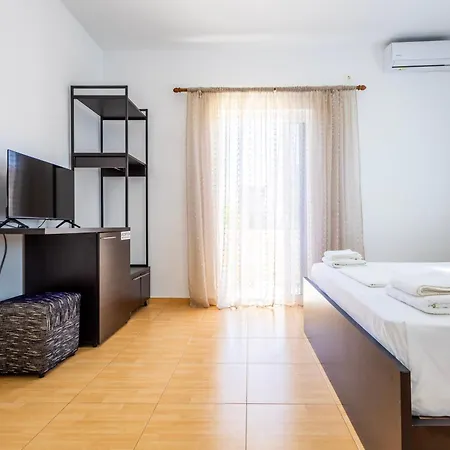 Szálloda Ionian Luxury & Ksamil