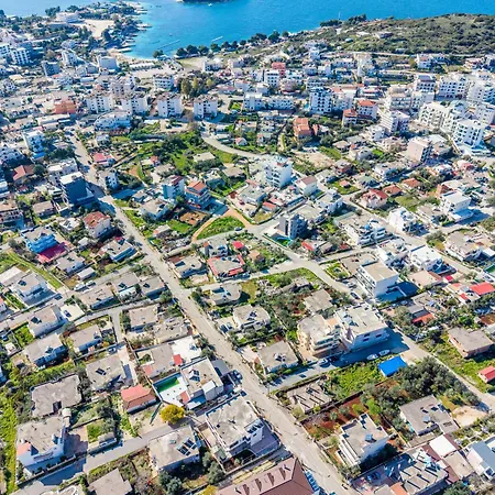 Hotel Ionian Luxury & Ksamil