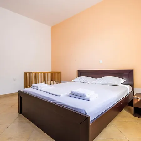 Szálloda Ionian Luxury & Ksamil