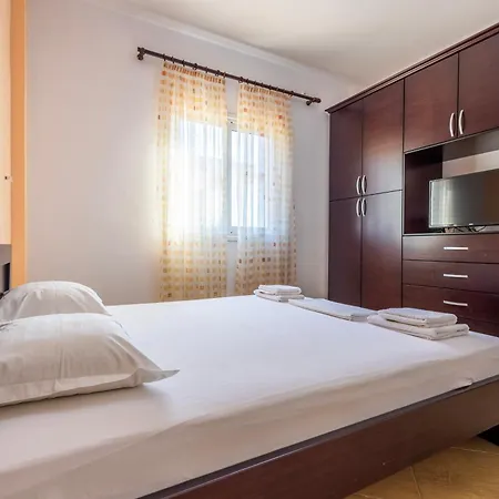 Szálloda Ionian Luxury & Ksamil