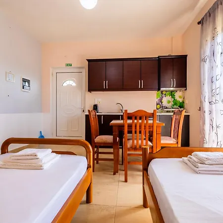 Szálloda Ionian Luxury &