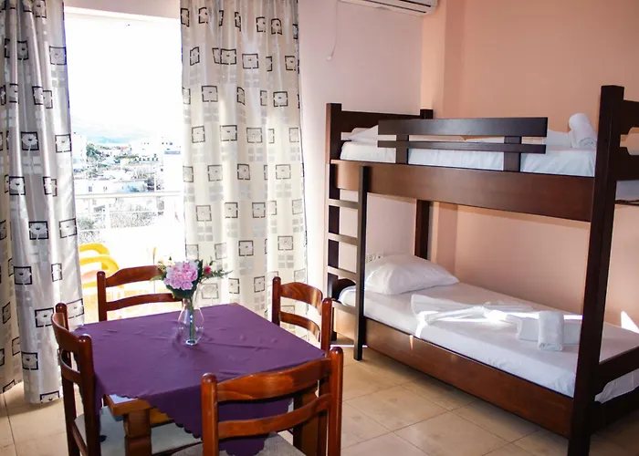 Ionian Luxury & Hotel Ksamil