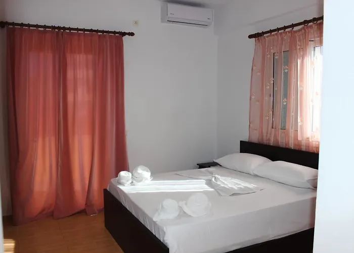 Ionian Luxury & * Ksamil