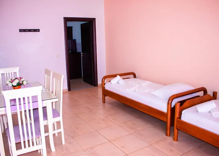 Hotel Ionian Luxury & Ksamil