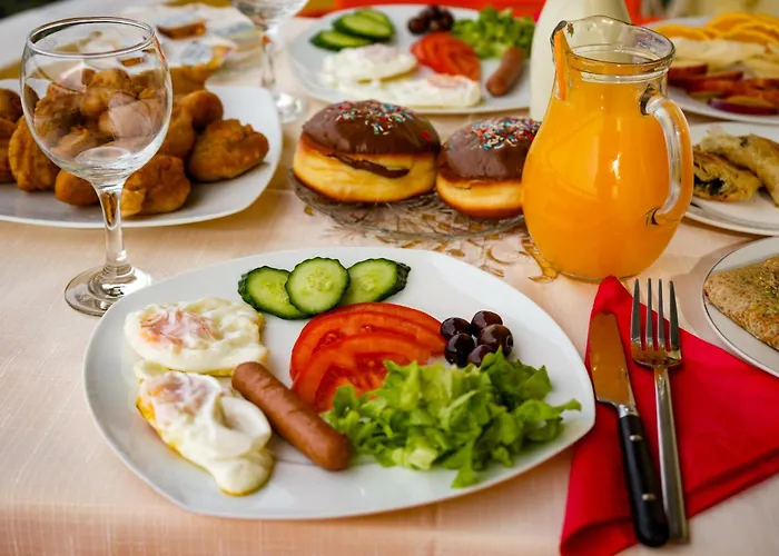 Ionian Luxury & فندق *