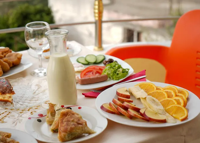 Hotel Ionian Luxury & Ksamil