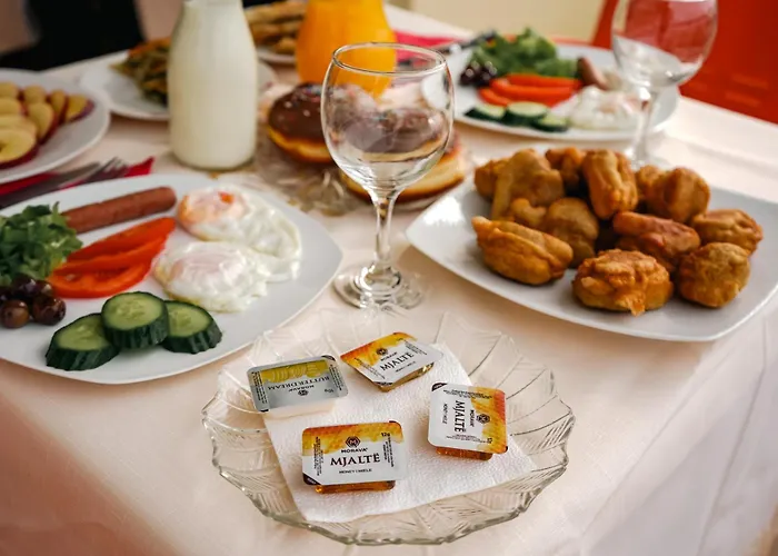 فندق Ionian Luxury &