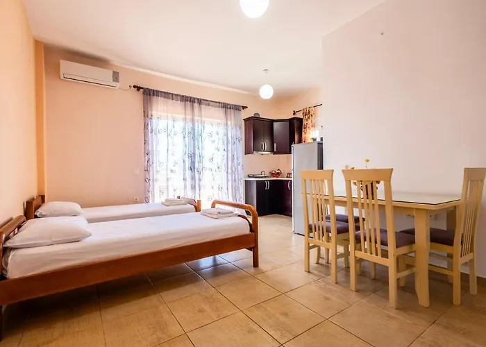 Ionian Luxury & Hotel