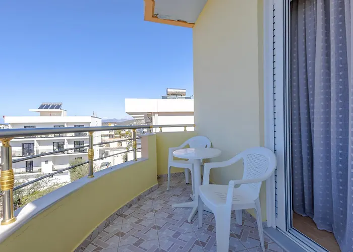 Hotel Ionian Luxury & Ksamil