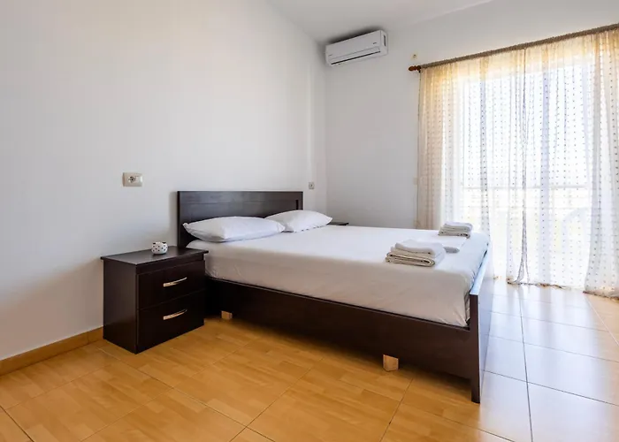 Hotel Ionian Luxury & Ksamil