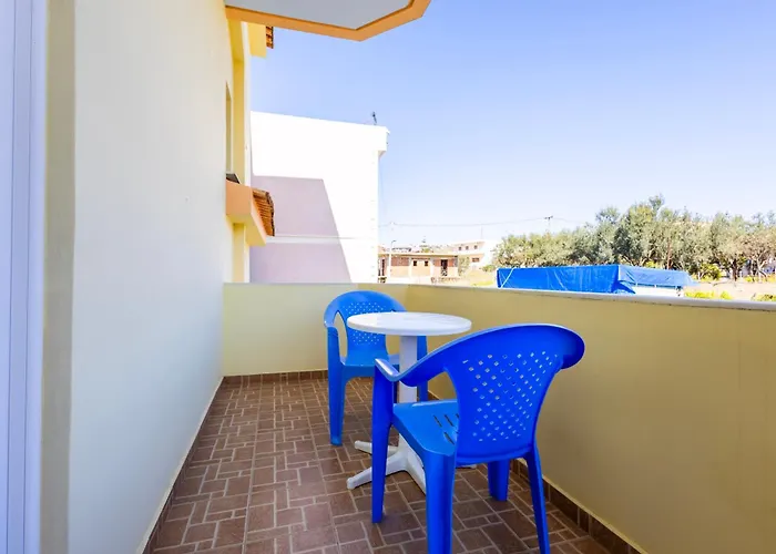 Hotel Ionian Luxury & Ksamil