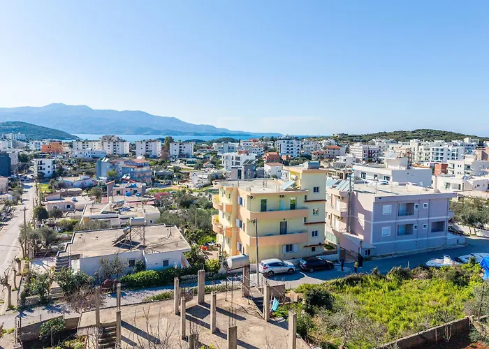 Ionian Luxury & * Ksamil