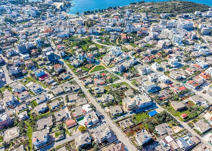 Hotel Ionian Luxury & Ksamil