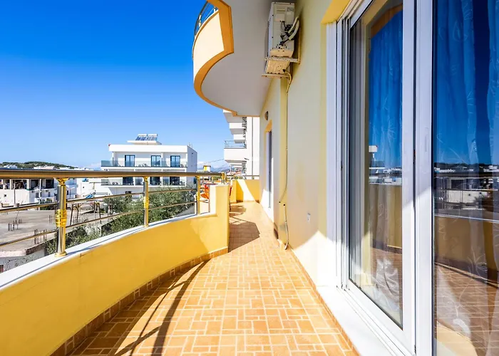 Ionian Luxury & Ksamil