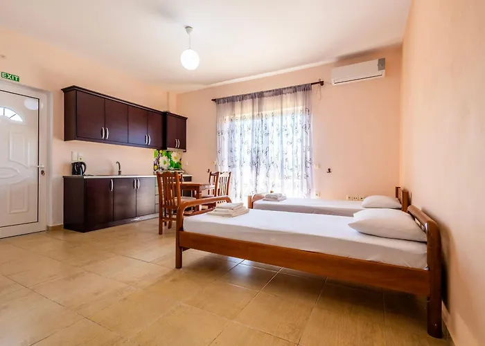 Ionian Luxury & Hotel *