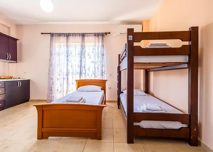 Ionian Luxury & Hotel *