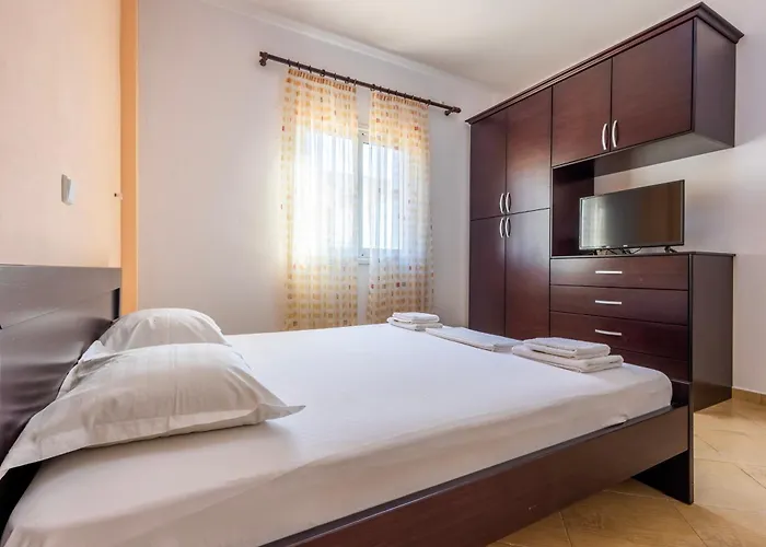 Hotel Ionian Luxury & Ksamil