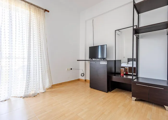 فندق Ionian Luxury &