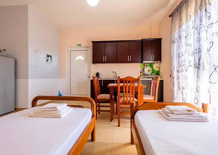 فندق Ionian Luxury &
