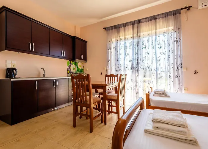 Ionian Luxury & Hotel *